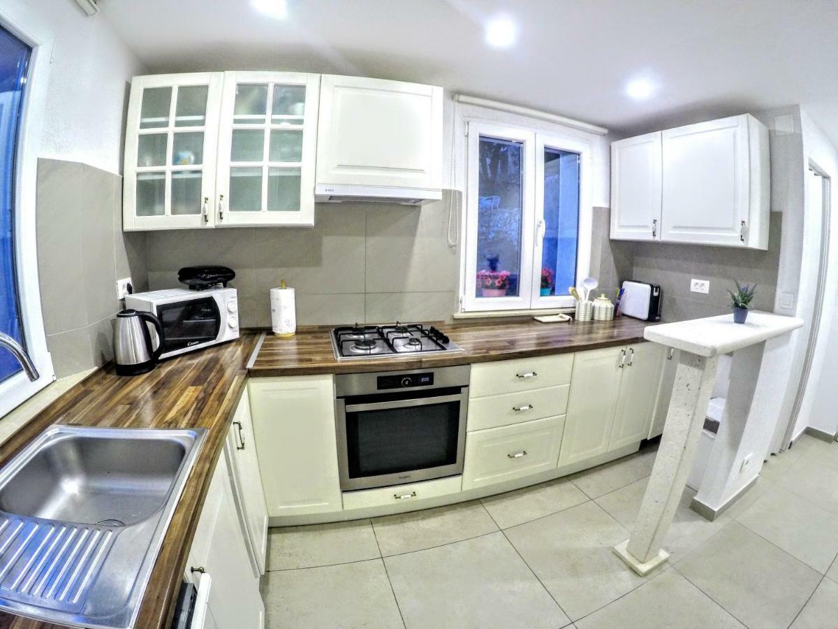 Apartment Lilly Babino Polje Esterno foto