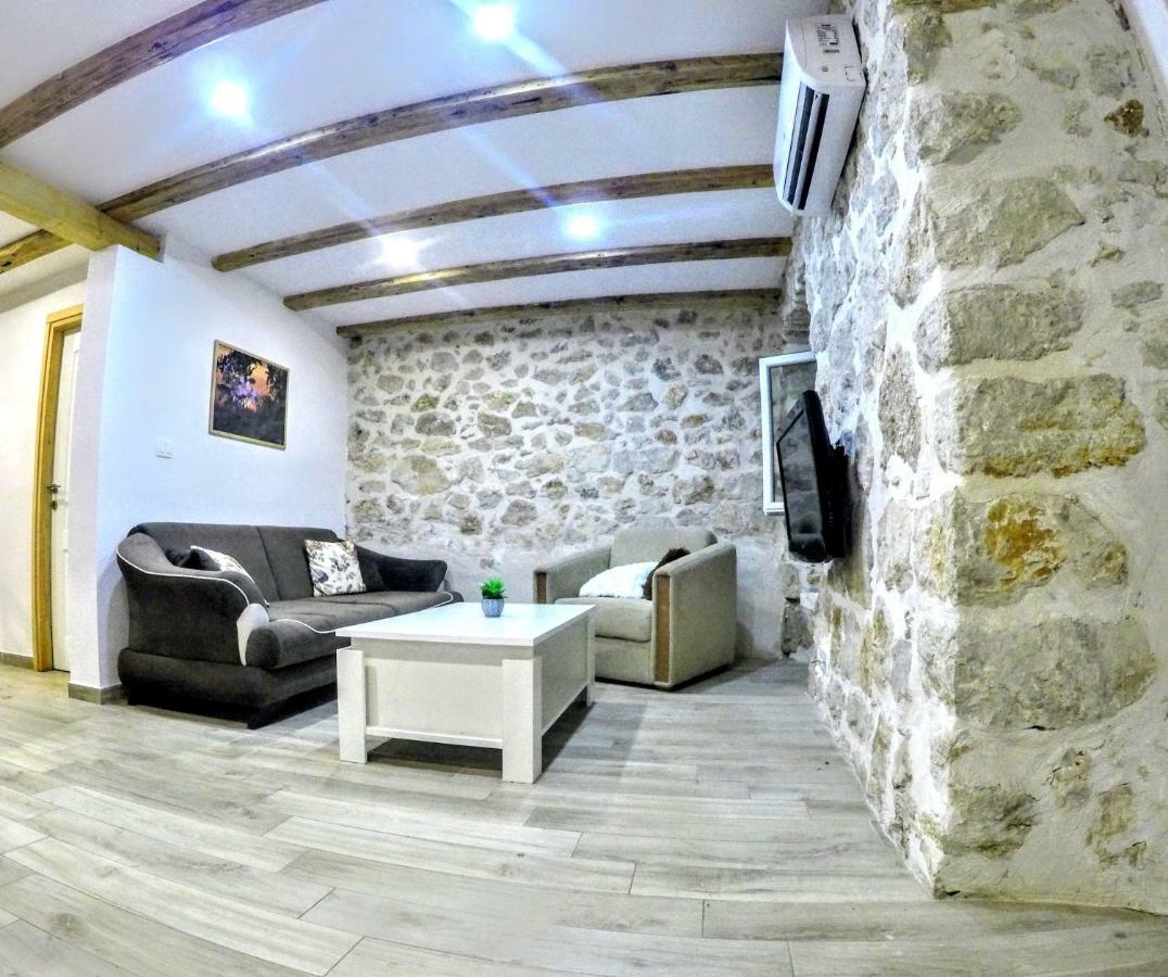 Apartment Lilly Babino Polje Esterno foto