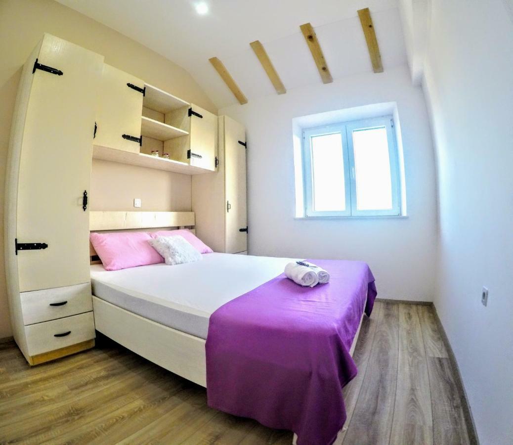 Apartment Lilly Babino Polje Esterno foto