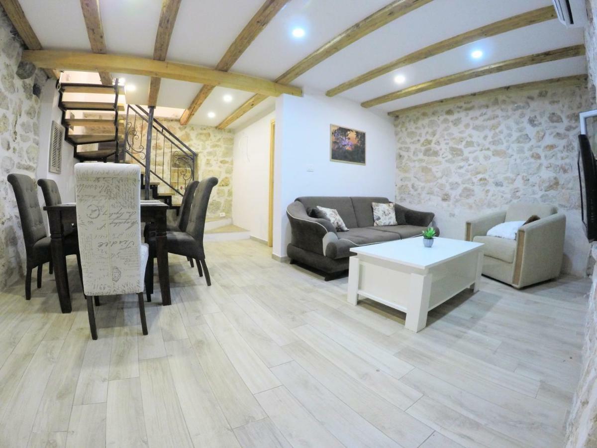 Apartment Lilly Babino Polje Esterno foto